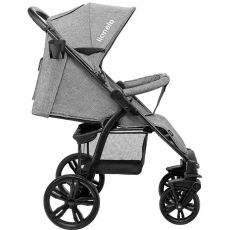 Коляска прогулянка Lionelo Annet CONCRETE